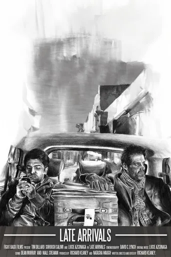 Póster de Late Arrivals