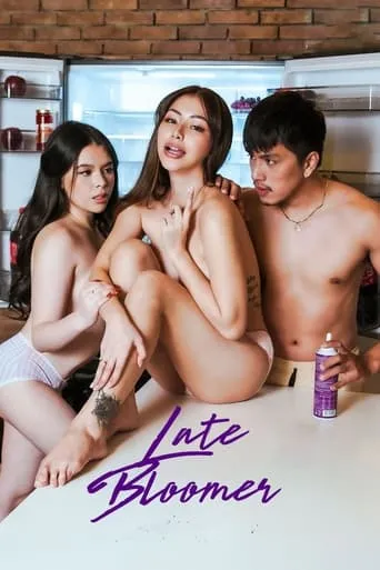 Póster de Late Bloomer