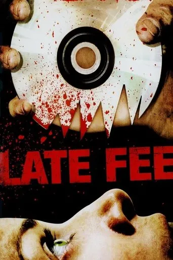 Póster de Late Fee
