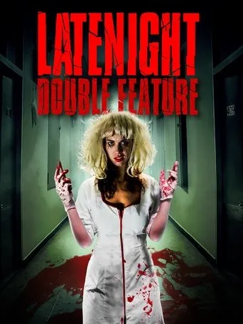 Póster de Late Night Double Feature