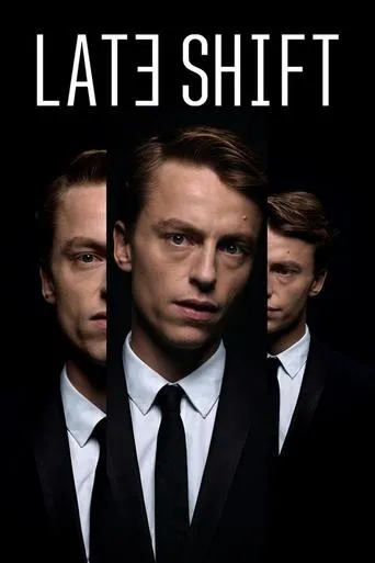 Póster de Late Shift