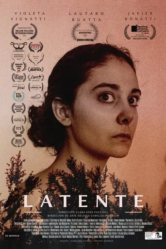 Póster de Latente