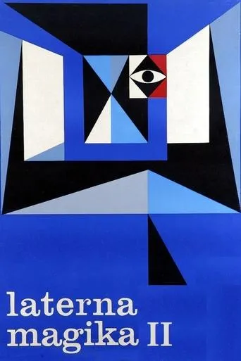 Póster de Laterna magika II