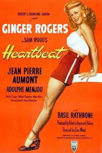 Póster de Latido (Heartbeat)