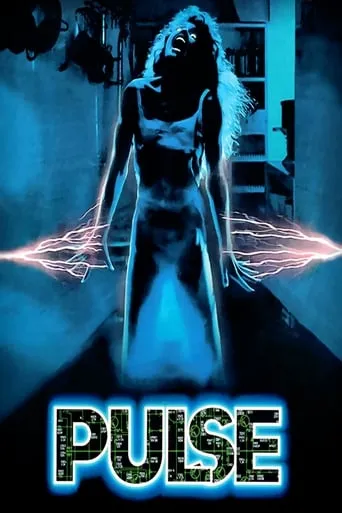 Póster de Latido (Pulse) (1988) con Tim Russ como Policeman