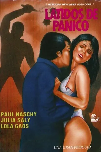 Póster de Látidos de pánico