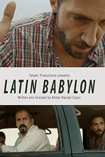 Póster de Latin Babylon