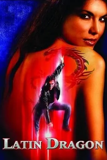 Póster de Latin Dragon