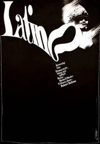 Póster de Latino