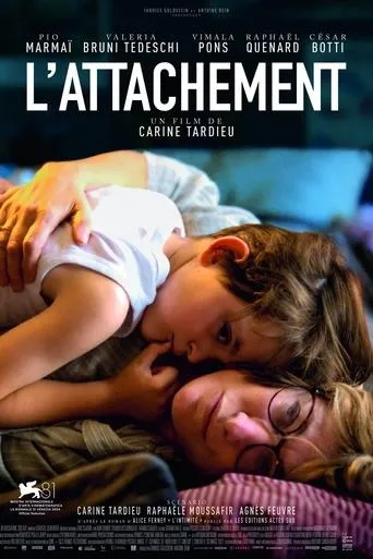 Póster de L’attachement