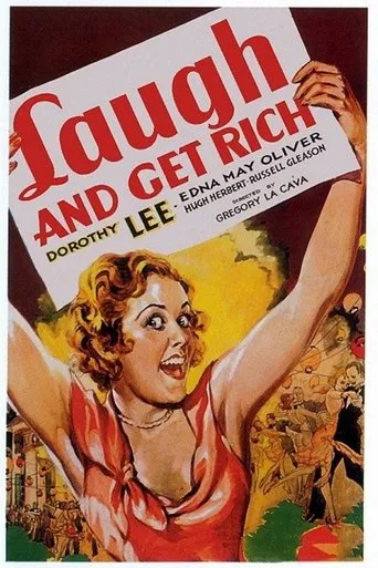Póster de Laugh and Get Rich