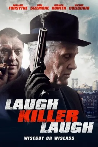 Póster de Laugh Killer Laugh