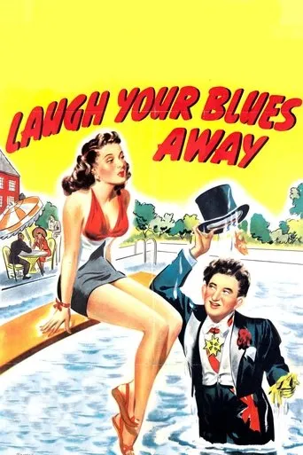 Póster de Laugh Your Blues Away