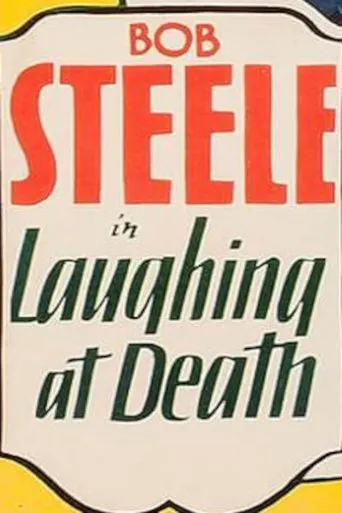 Póster de Laughing at Death