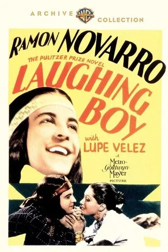 Póster de Laughing Boy