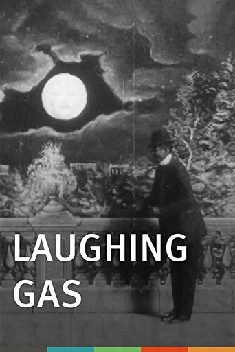 Póster de Laughing Gas