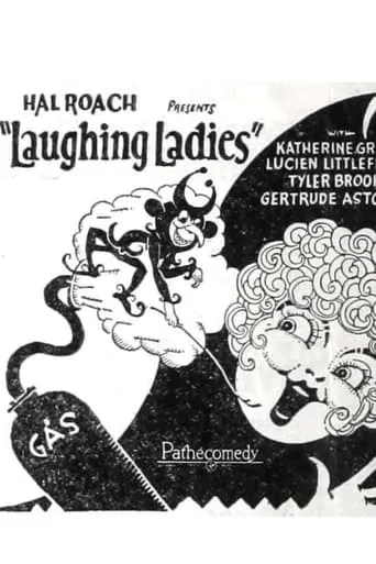 Póster de Laughing Ladies
