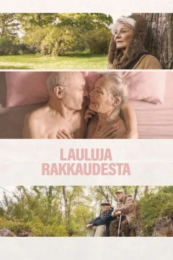 Póster de Lauluja rakkaudesta