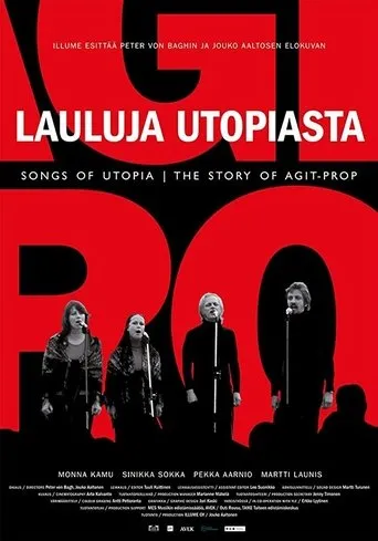 Póster de Lauluja utopiasta