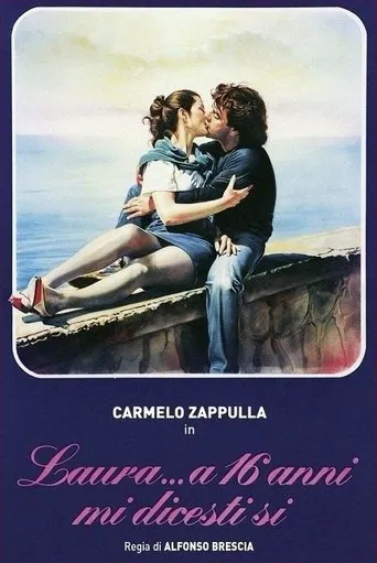 Póster de Laura... a 16 anni mi dicesti sì