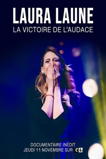 Póster de Laura Laune : La victoire de l'audace