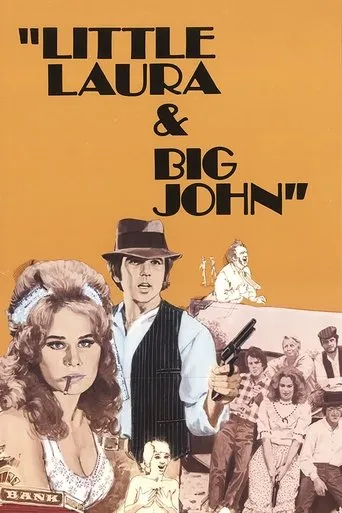 Póster de Laura y John