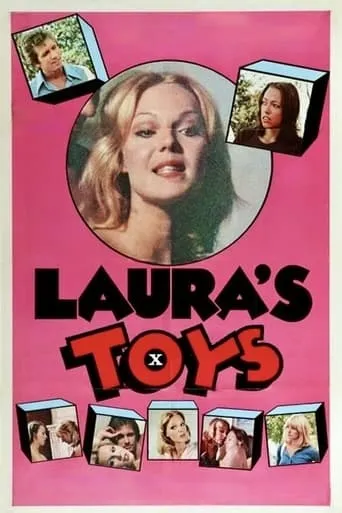 Póster de Laura's Toys