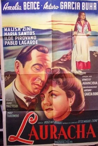 Póster de Lauracha