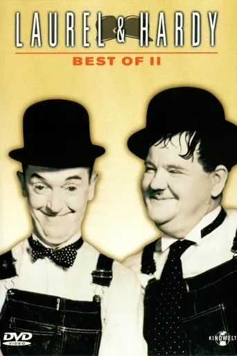 Póster de Laurel & Hardy - Best of II