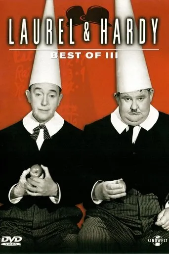 Póster de Laurel & Hardy - Best of III