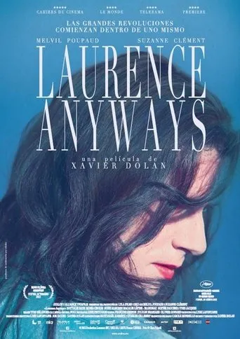 Póster de Laurence Anyways