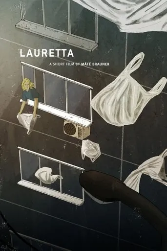 Póster de Lauretta