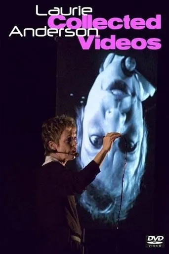 Póster de Laurie Anderson: The Collected Videos