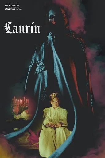 Póster de Laurin: Un viaje a la muerte (1989) con Gabriella Marschek como Zwillingsschwester