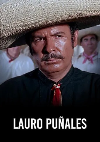 Póster de Lauro Puñales