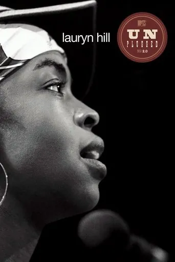 Póster de Lauryn Hill: MTV Unplugged