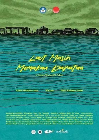 Póster de Laut Masih Memakan Daratan