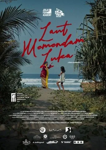 Póster de Laut Memendam Luka