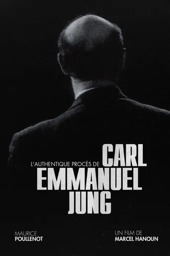 Póster de L’Authentique Procès de Carl-Emmanuel Jung