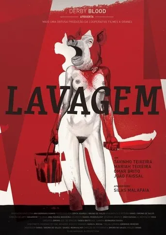 Póster de Lavagem