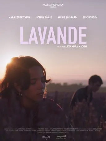 Póster de Lavande
