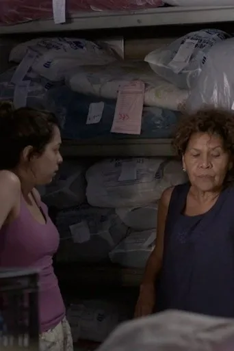 Póster de Lavandería Las Rosas