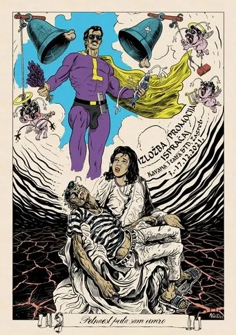 Póster de Lavanderman - Istina ili mit?