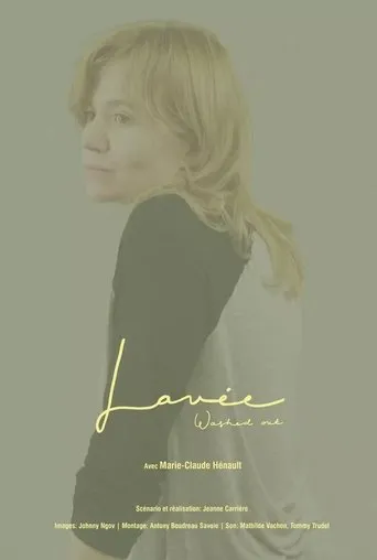 Póster de Lavée