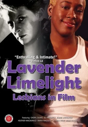 Póster de Lavender Limelight