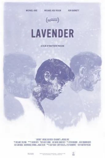 Póster de Lavender