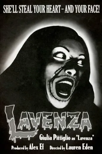 Póster de Lavenza