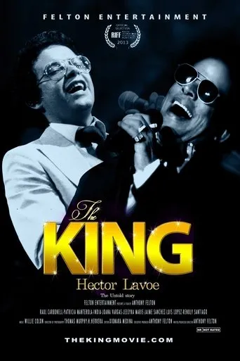 Póster de Lavoe