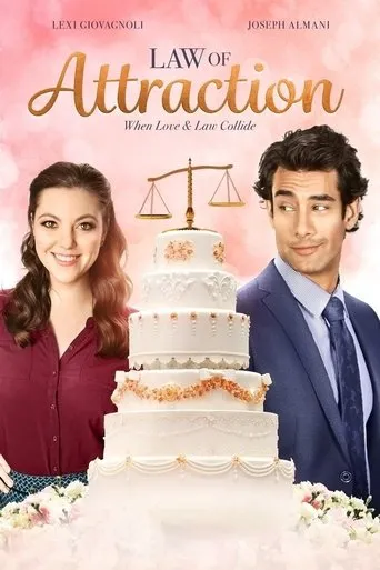 Póster de Law of Attraction