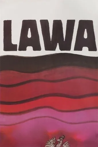 Póster de Lawa. Opowiesc o "Dziadach" Adama Mickiewicza